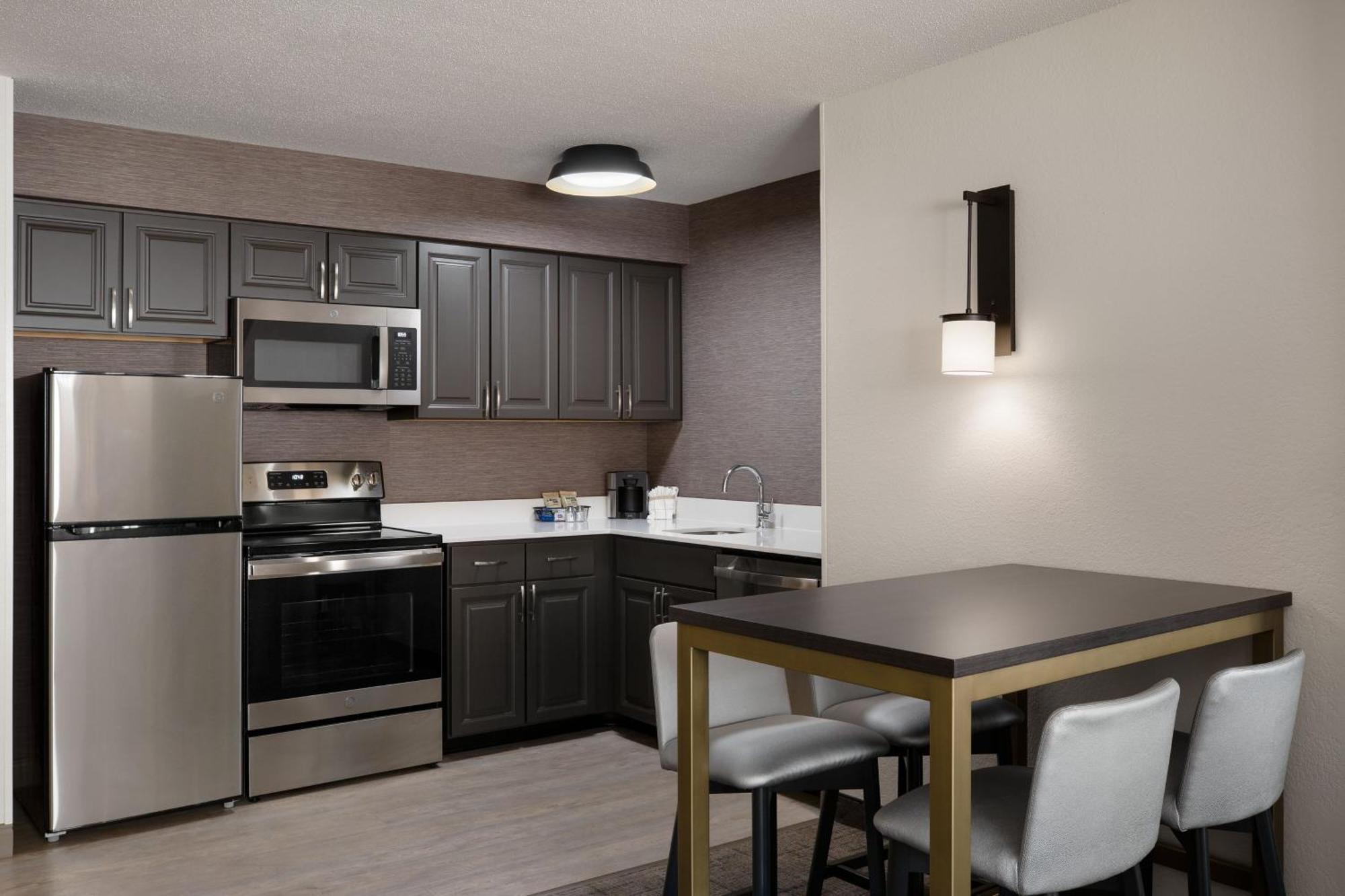 Residence Inn By Marriott Madison West/Middleton Esterno foto