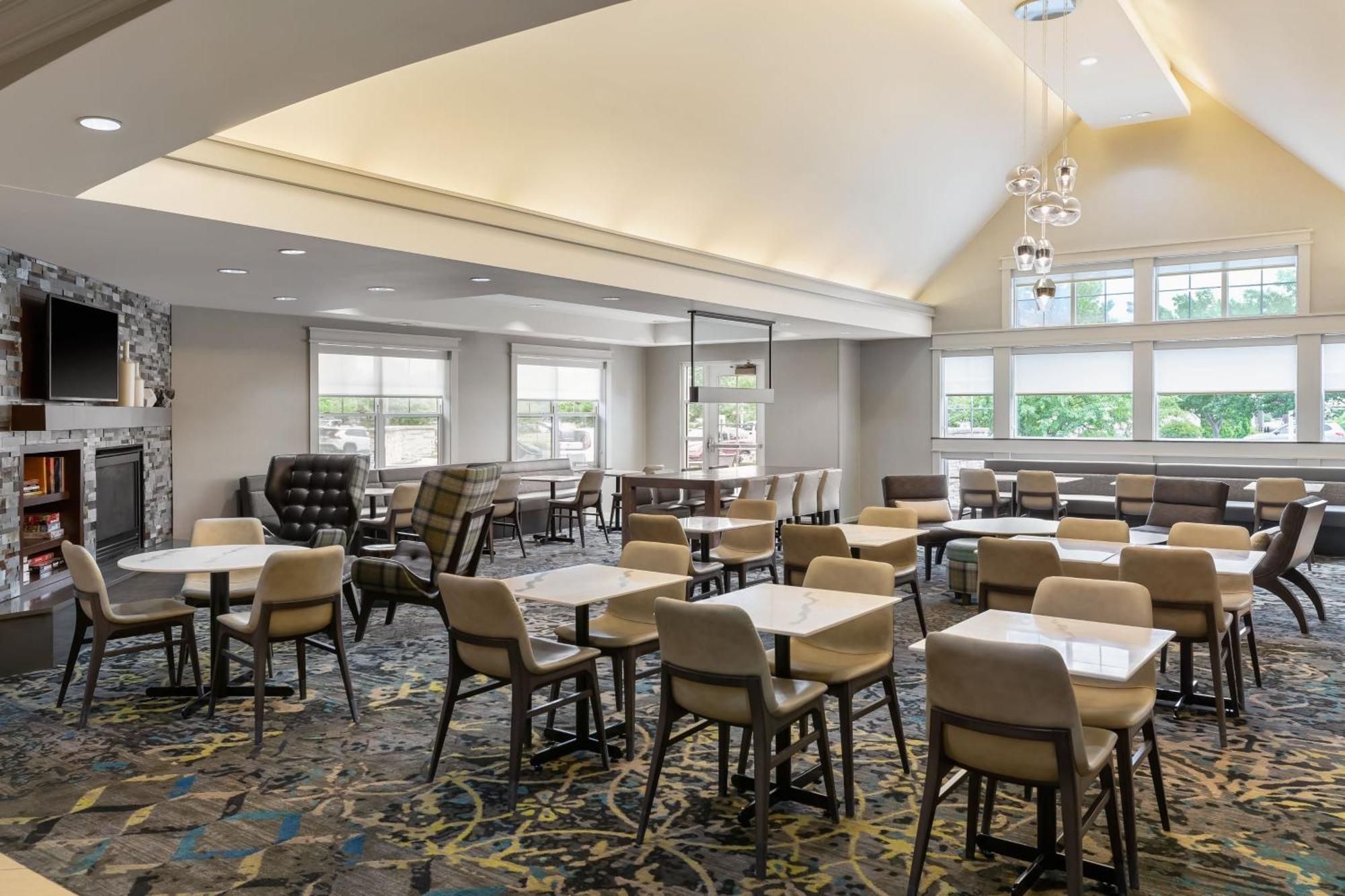 Residence Inn By Marriott Madison West/Middleton Esterno foto