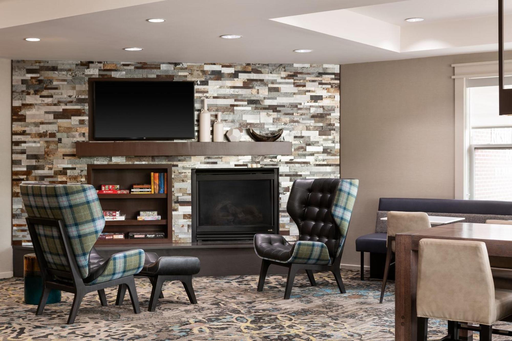 Residence Inn By Marriott Madison West/Middleton Esterno foto