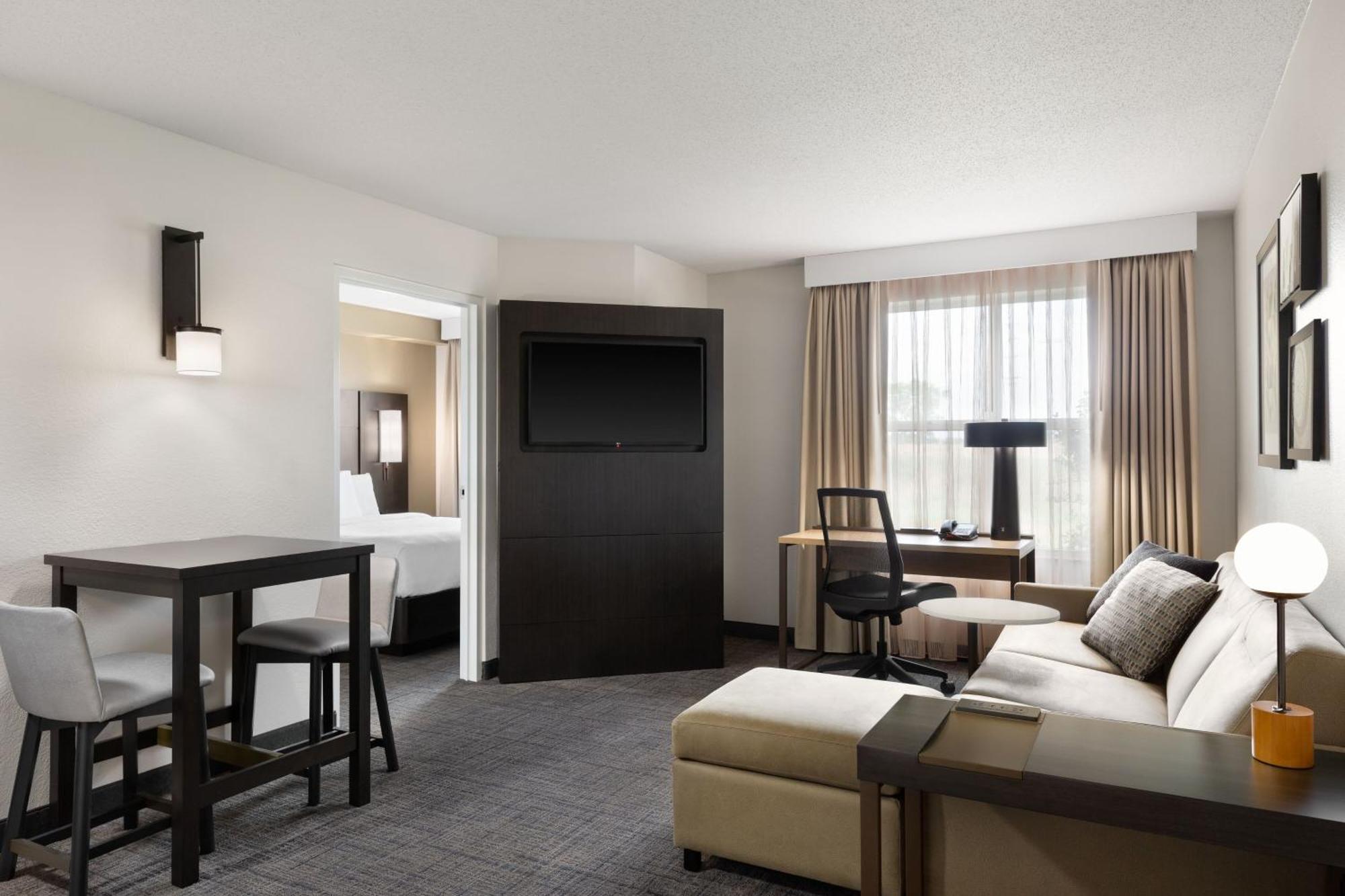Residence Inn By Marriott Madison West/Middleton Esterno foto