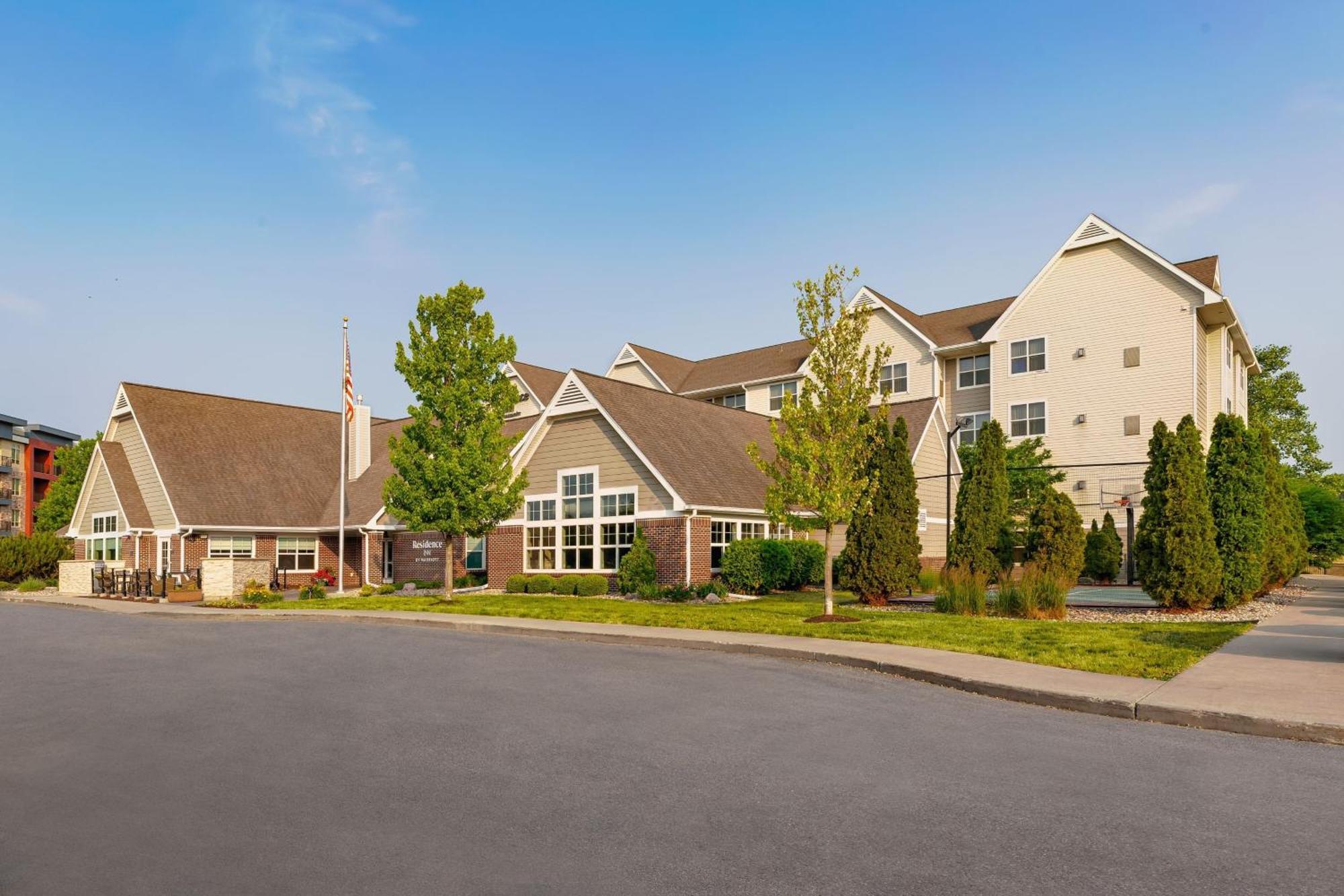 Residence Inn By Marriott Madison West/Middleton Esterno foto