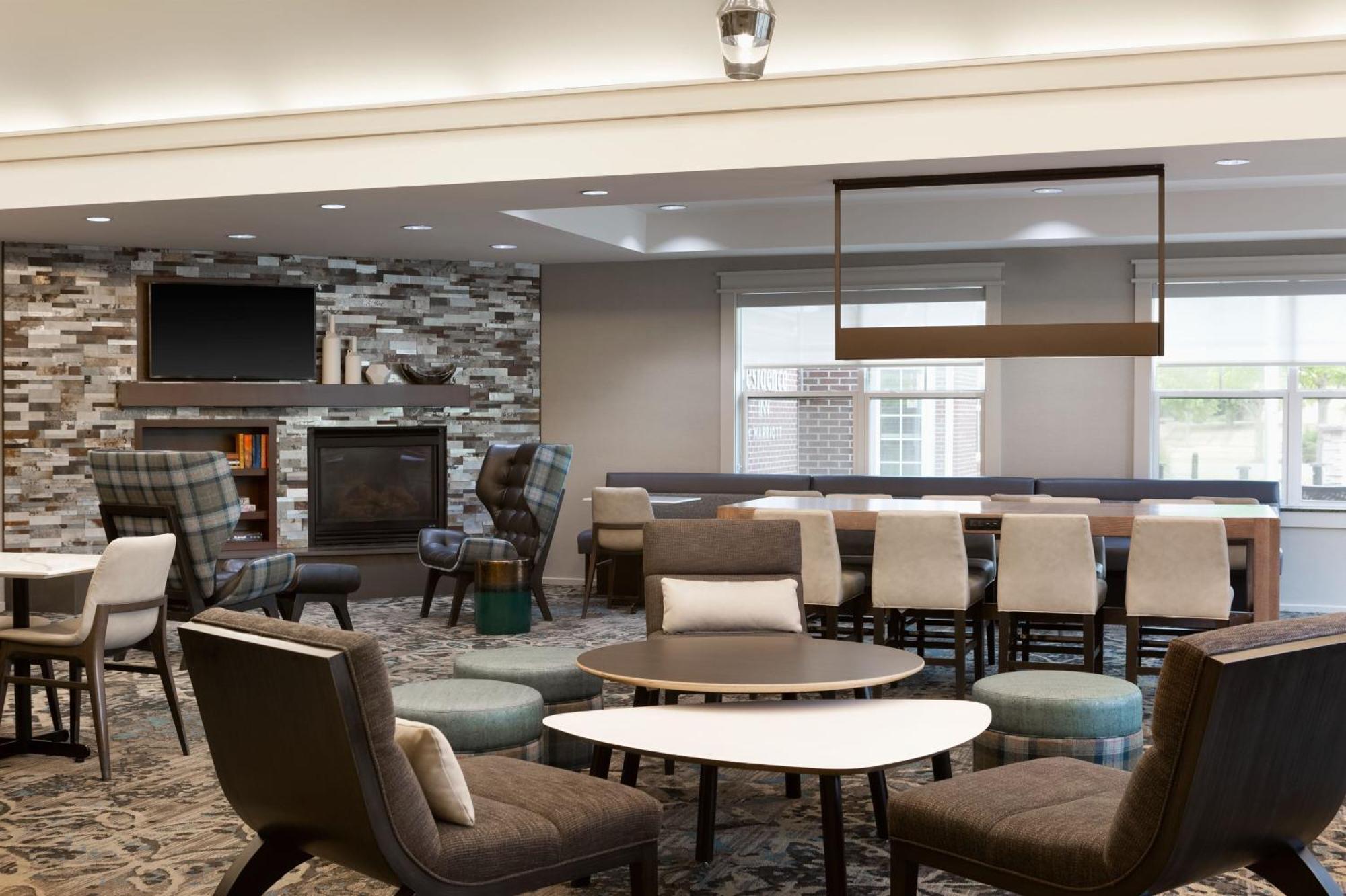 Residence Inn By Marriott Madison West/Middleton Esterno foto