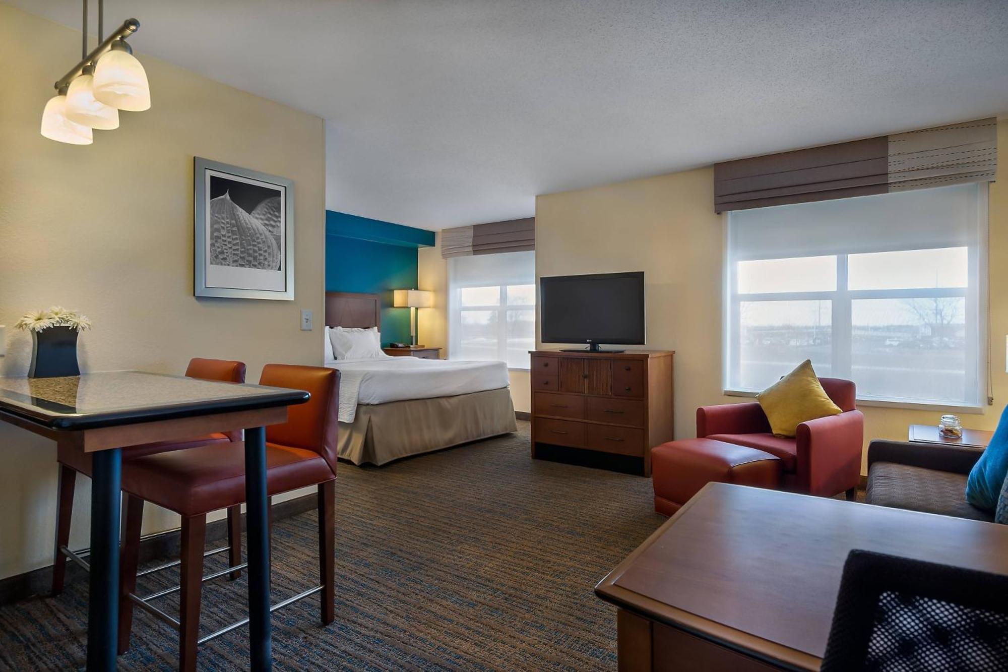 Residence Inn By Marriott Madison West/Middleton Esterno foto
