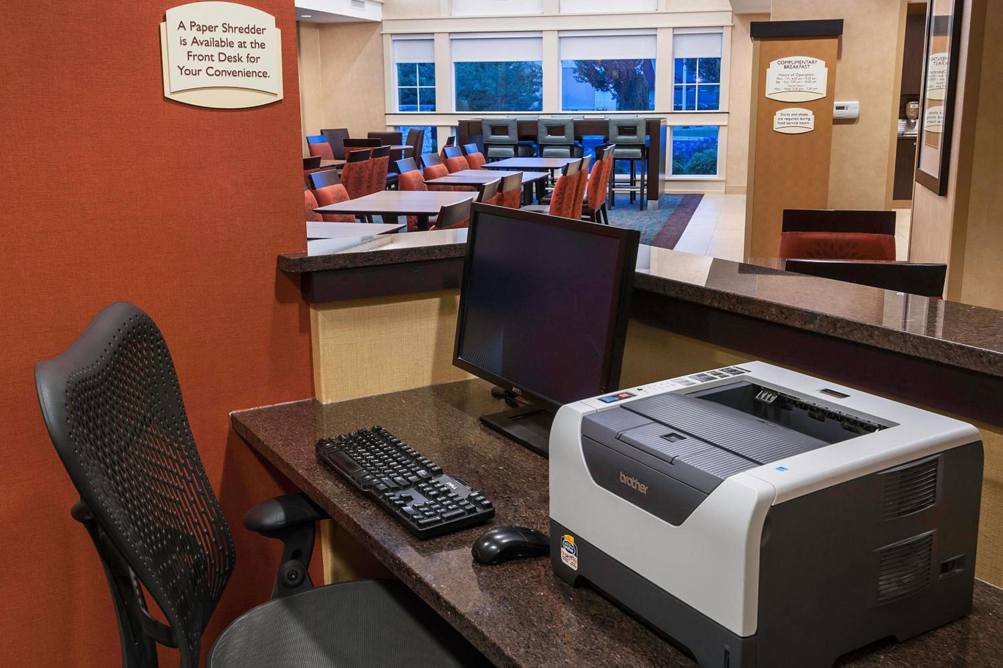 Residence Inn By Marriott Madison West/Middleton Esterno foto